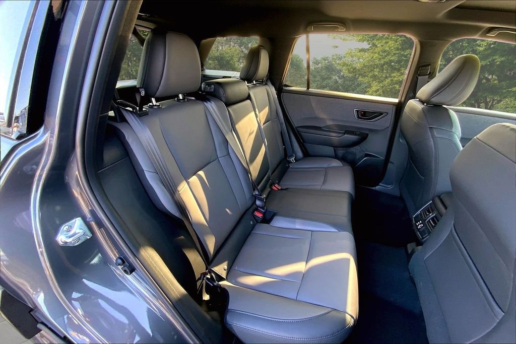 New 2026 MAGNETITE GRAY METALLIC Subaru Premium image 10