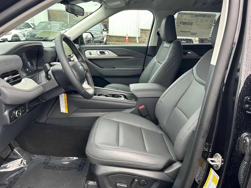 New 2026 Black Ford Active image 14
