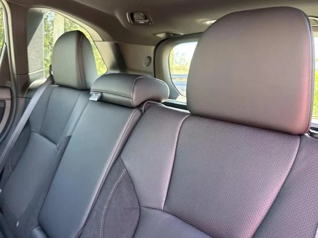 New 2026 CRYSTAL BLACK SILICA Subaru Touring Hybrid image 60