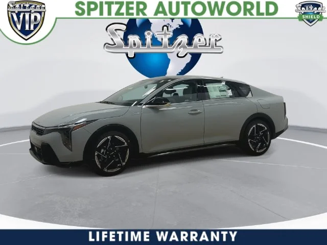Used 2026 Gray Kia GT-Line image 6