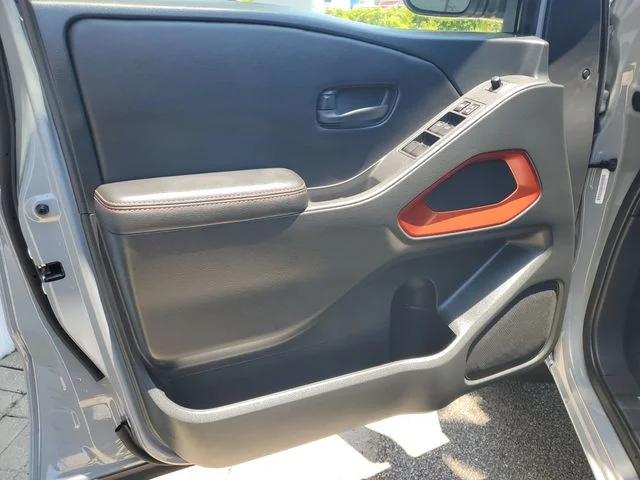 New 2026 Boulder Gray Pearl Nissan Crew Cab PRO-4X® image 13