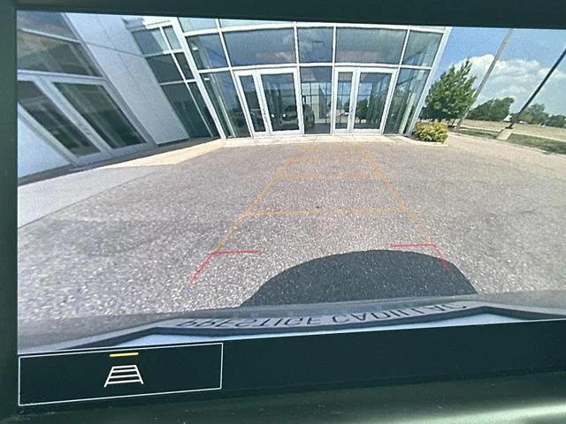 Used 2023 Silver GMC SLE image 28