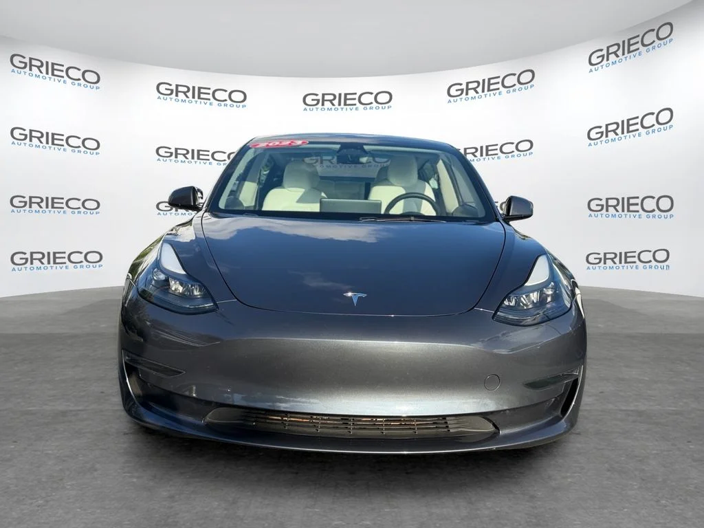 Used 2023 Tesla Model 3 Base with VIN 5YJ3E1EA3PF657294 for sale in Delray Beach, FL