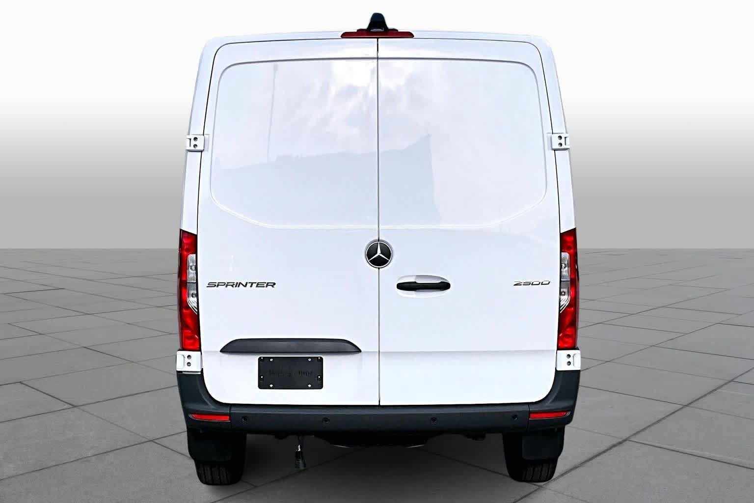 New 2026 Arctic White Mercedes-Benz  image 16