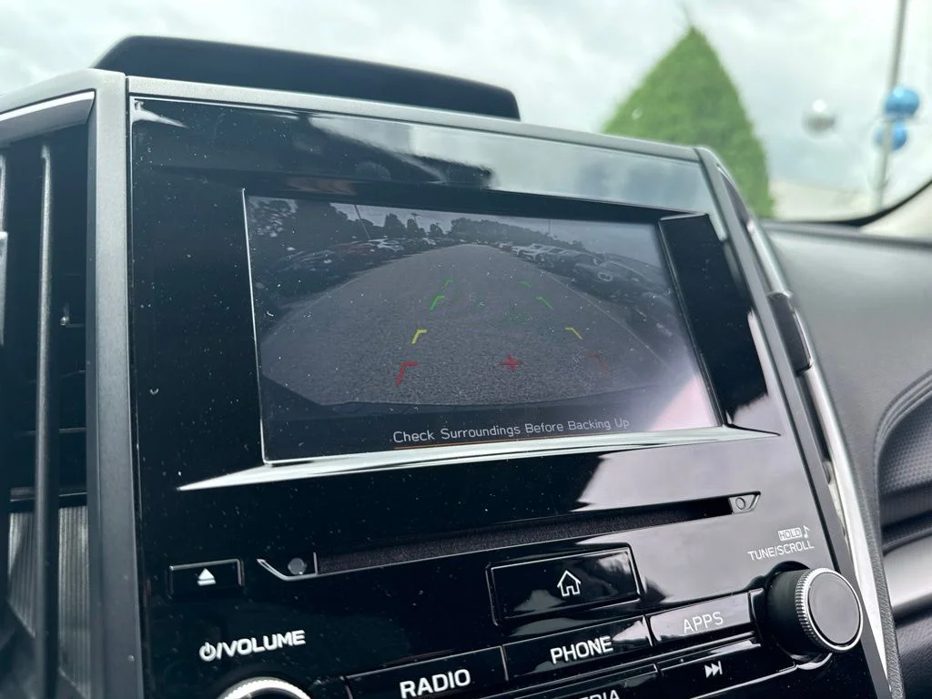 Used 2020 Black Subaru Premium image 12