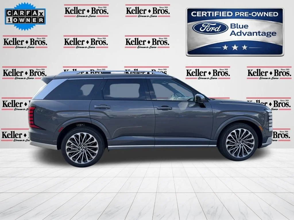 Used 2026 Gray Hyundai Calligraphy image 8