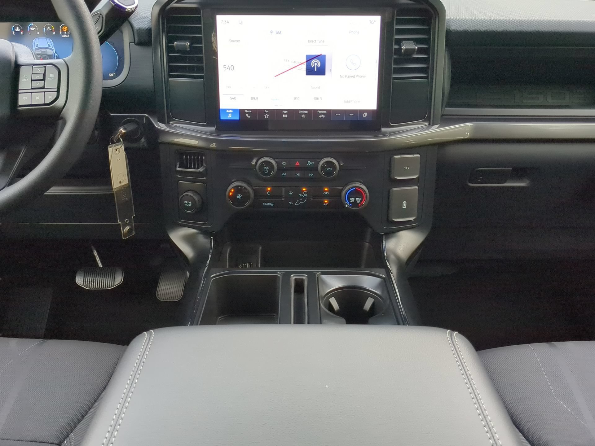 New 2026 Oxford White Ford STX® image 49