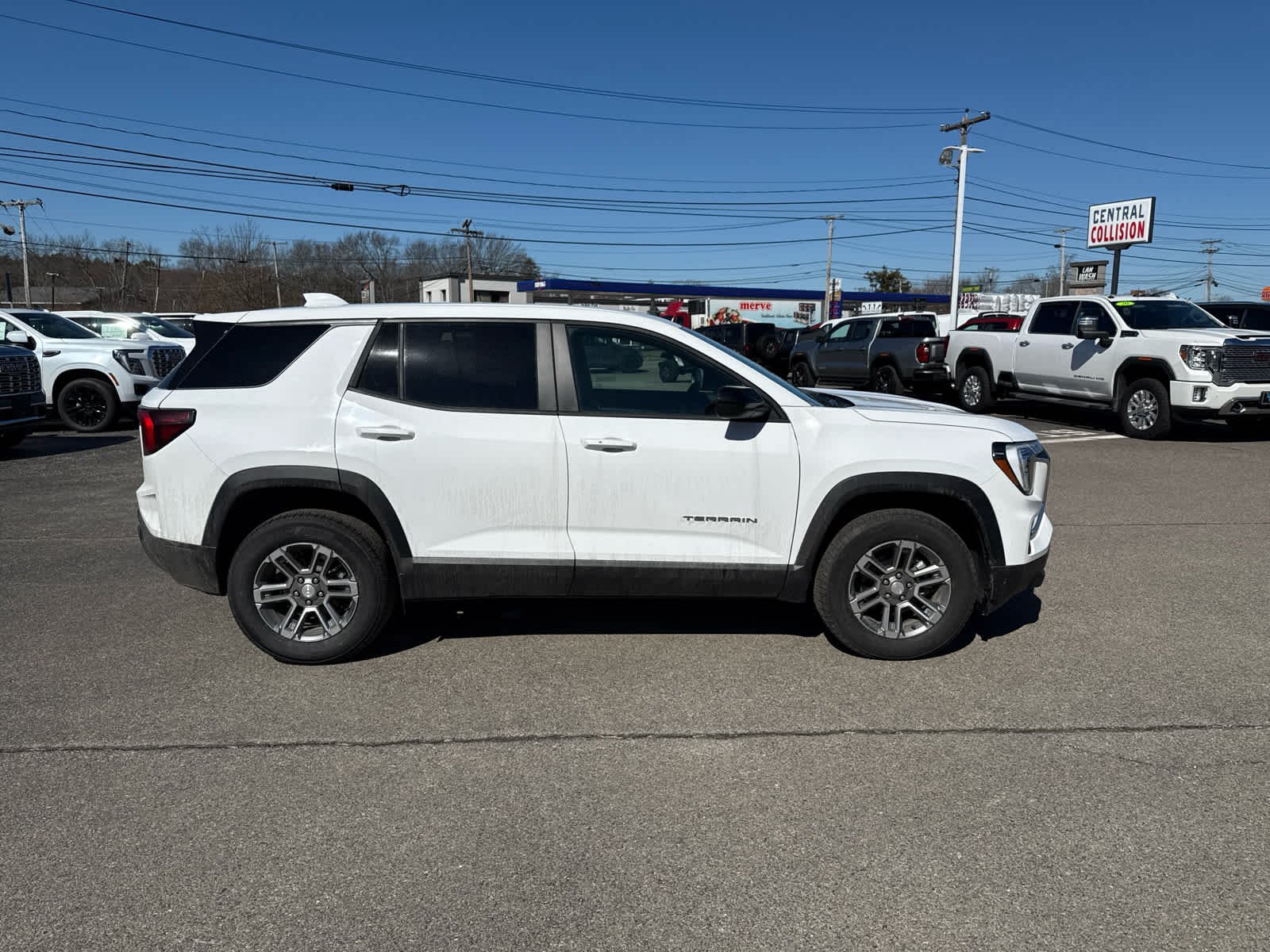 2026 GMC Terrain Elevation - Photo 6