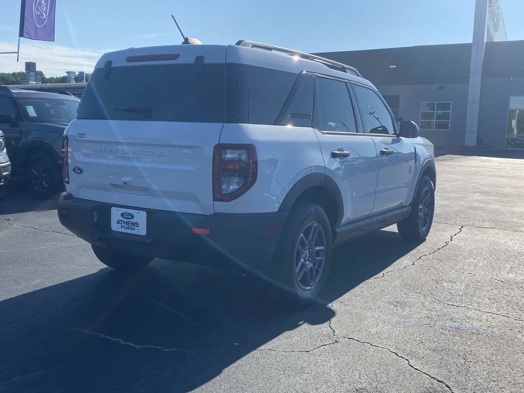 New 2026 Oxford White Ford Big Bend® image 3