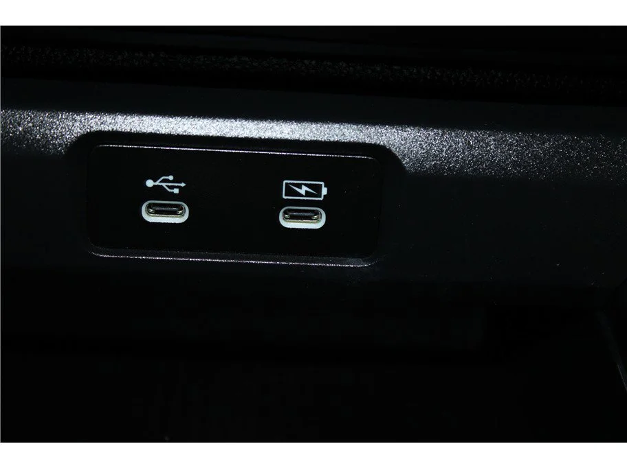 Used 2024 White Honda EX image 29