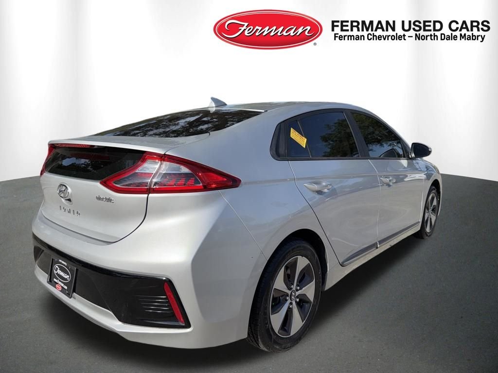Used 2019 Hyundai Ioniq Base with VIN KMHC75LH0KU040559 for sale in Greater Northdale, FL