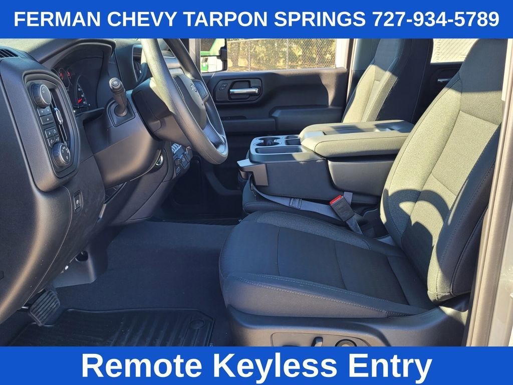 New 2026 Sterling Gray Metallic Chevrolet Custom image 15
