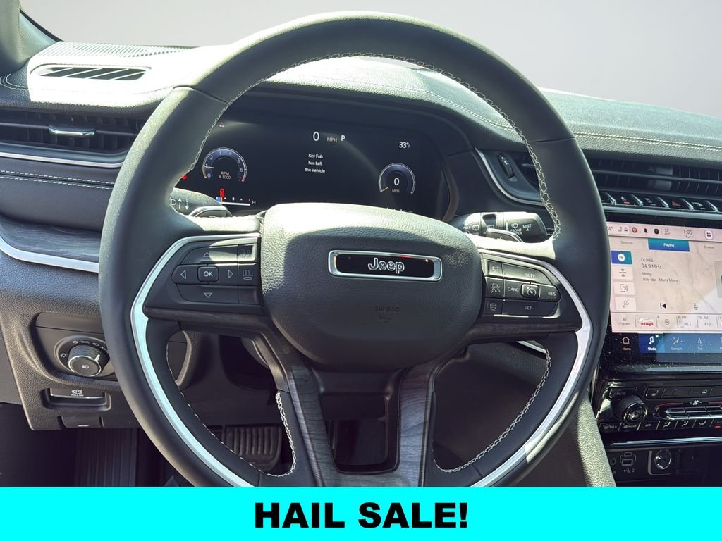 Used 2024 Black Jeep Limited image 27