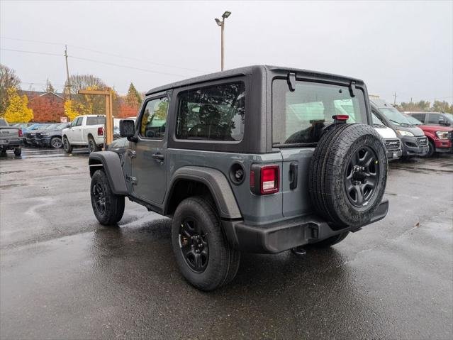 New 2026 Anvil Clear-Coat Exterior Paint Jeep Sport image 5