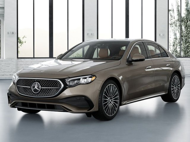 2026 Mercedes-Benz E-Class E 350