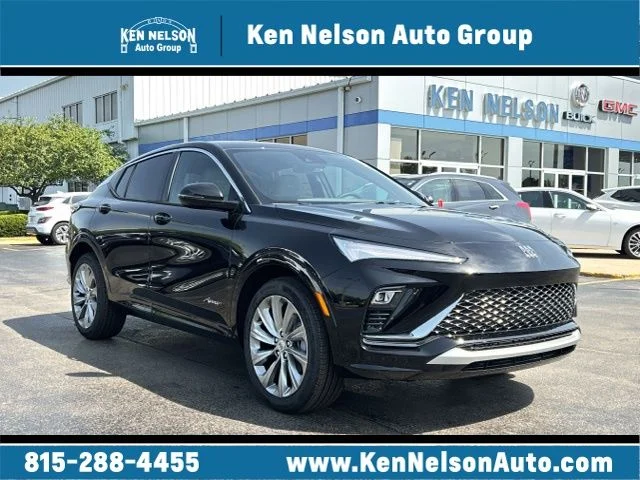2026 Buick Envista Avenir
