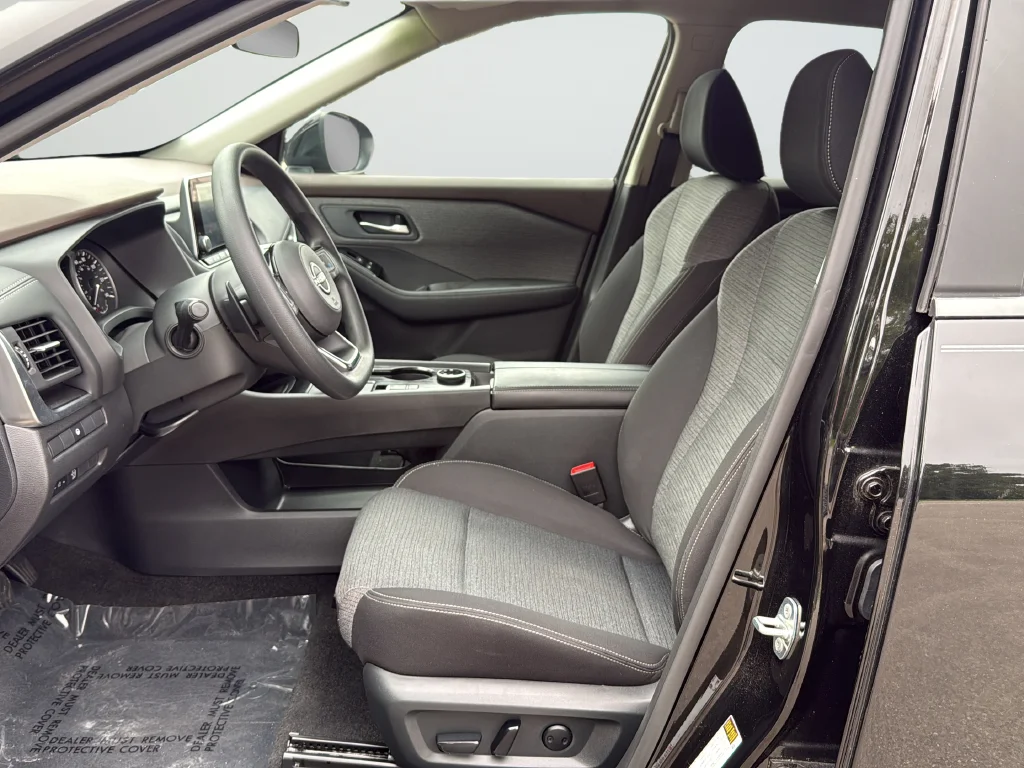 Used 2023 Black Nissan SV image 10