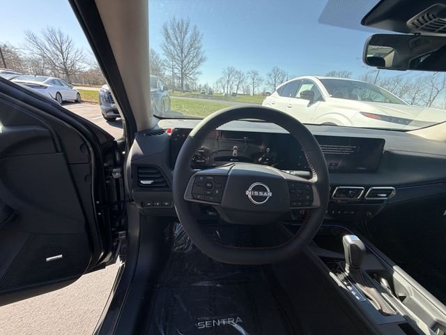 New 2026 Gray Nissan SR image 14