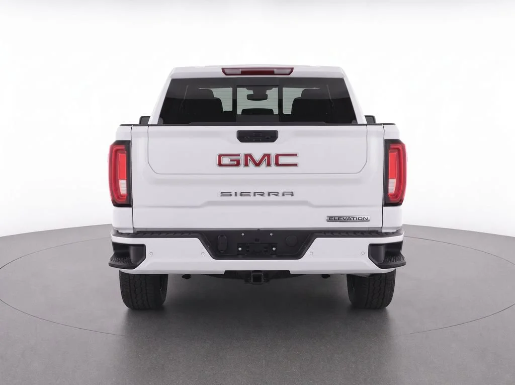 Used 2026 Summit White GMC Elevation image 9