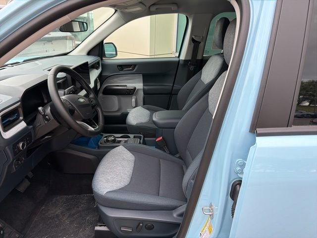 New 2026 Light Blue Ford XLT image 13