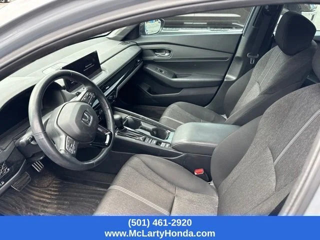Certified Used 2024 Urban Gray Pearl Honda Sport image 10