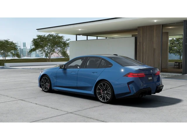 New 2027 Violet Blue II BMW  image 2