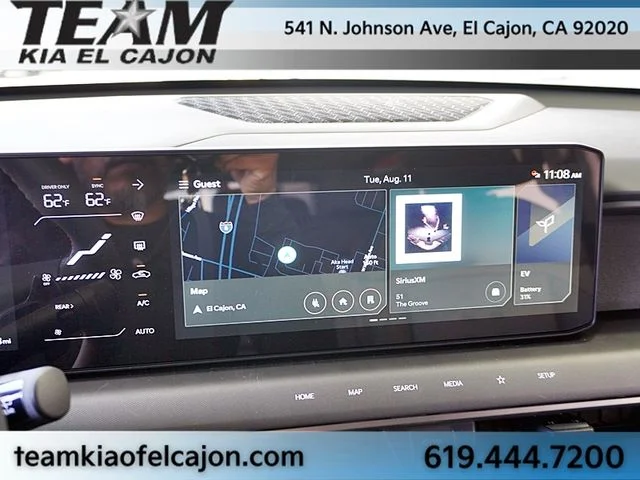 New 2026 Gray Kia Wind image 33