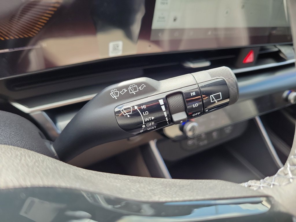 New 2026 Aurora Black Pearl Kia LXS image 28
