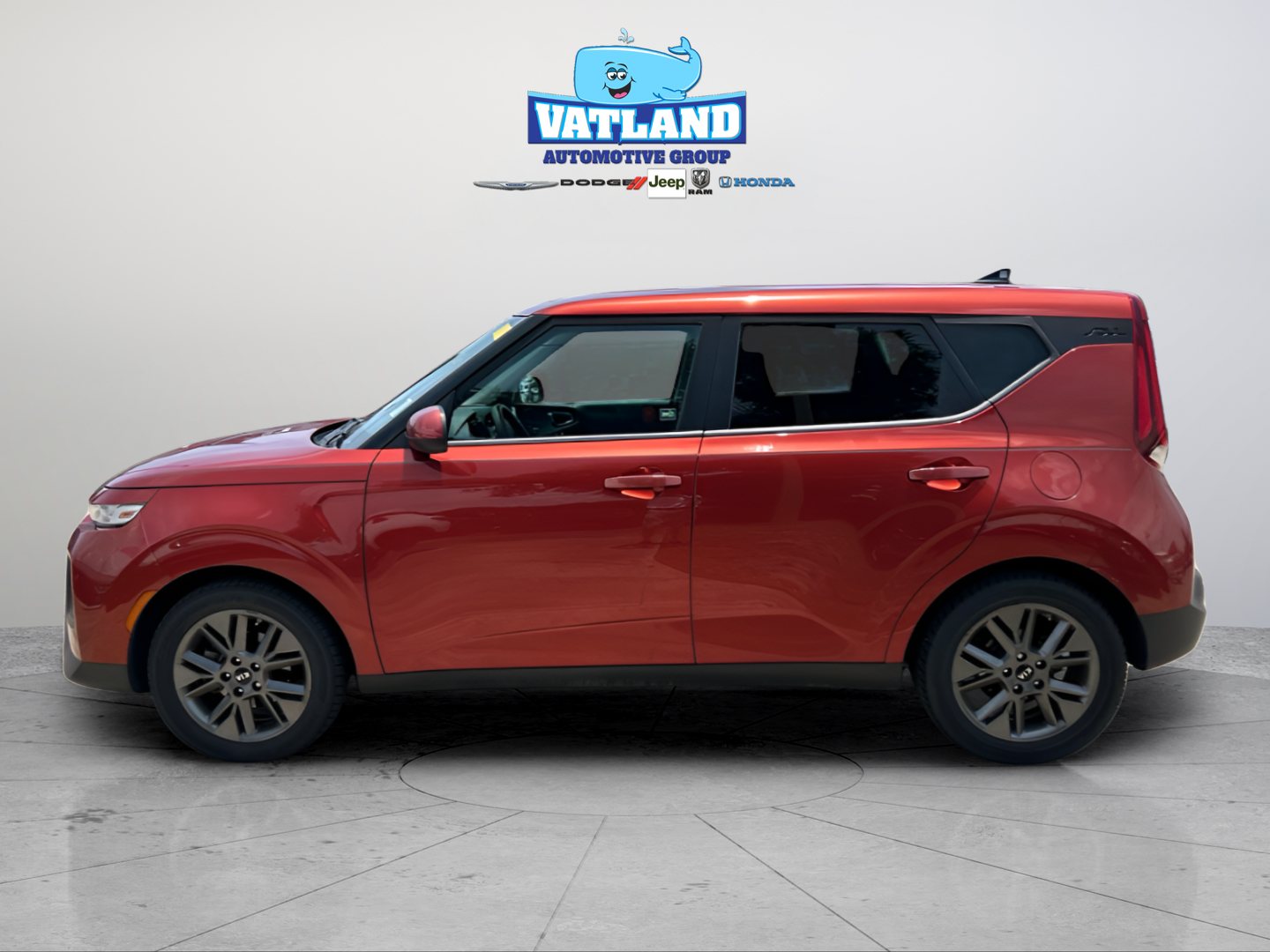 Used 2021 Kia Soul S with VIN KNDJ23AUXM7795055 for sale in Owensboro, KY