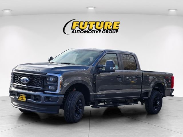 New 2026 Carbonized Gray Metallic Ford F-250® XL image 27