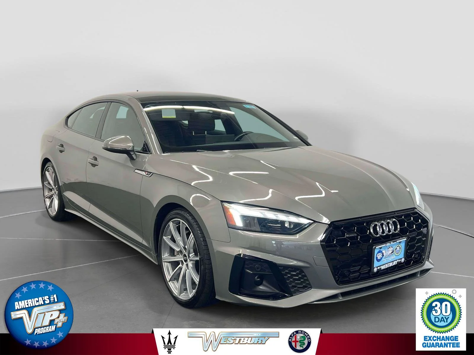 2025 Audi A5 Sportback