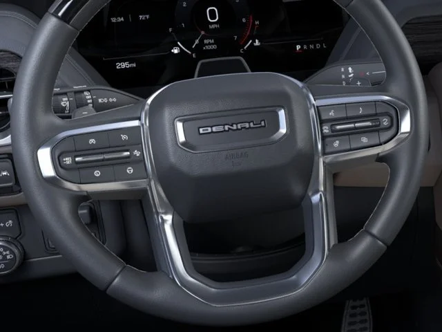 New 2027 Onyx Black GMC Denali Ultimate image 19