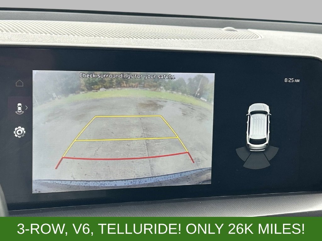 Used 2024 Black Kia S image 33