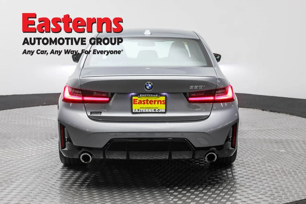 Used 2023 Gray BMW 330i image 6