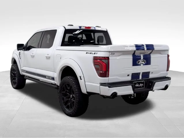 New 2026 Oxford White Ford Lariat® image 73