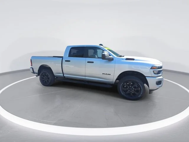 Used 2026 Silver Ram Big Horn image 9