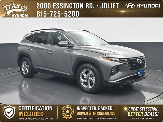 2024 Hyundai Tucson SEL