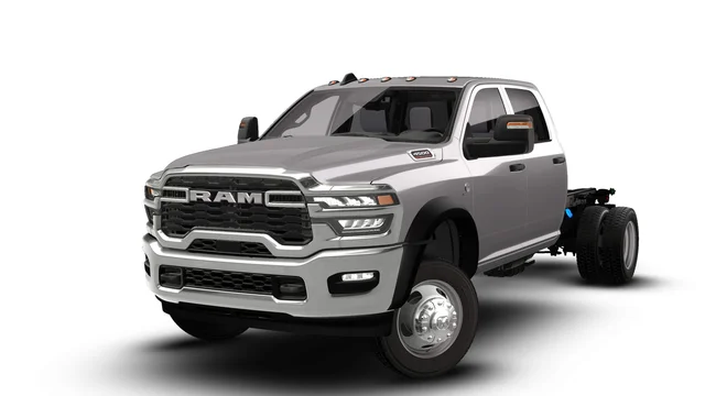 2027 RAM 4500 Chassis Cab TRADESMAN