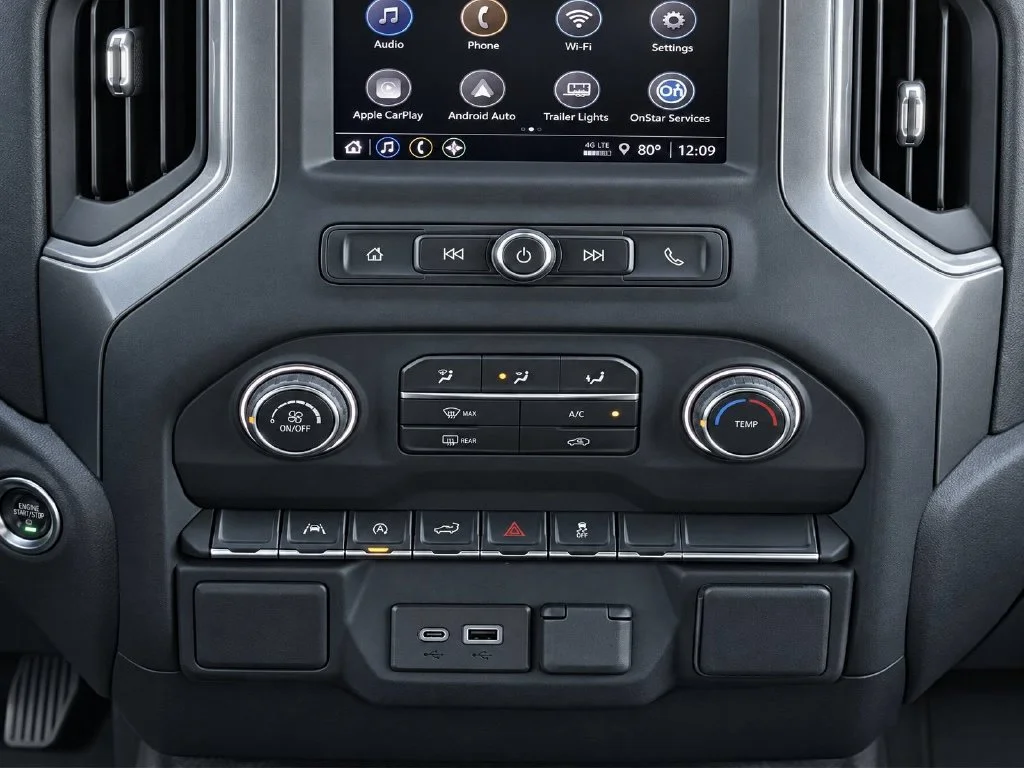 Certified Used 2022 Blue Chevrolet Custom image 26
