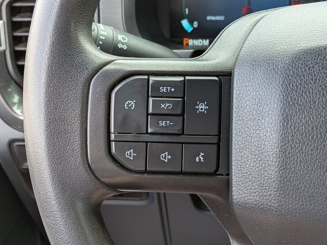 Used 2024 Oxford White Ford STX image 25