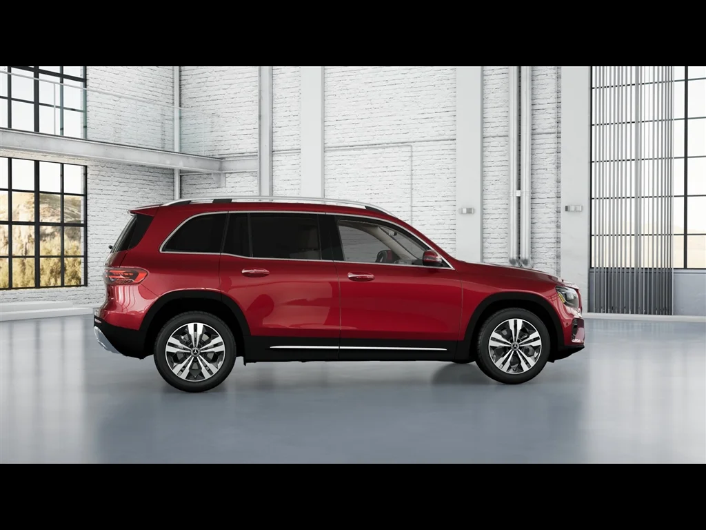 New 2026 Manufaktur Patagonia Red Metallic Mercedes-Benz GLB 250 4MATIC® image 12