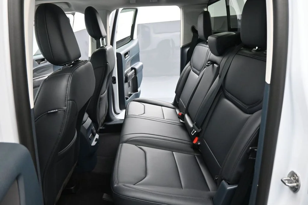 New 2026 White Ford Lariat image 20