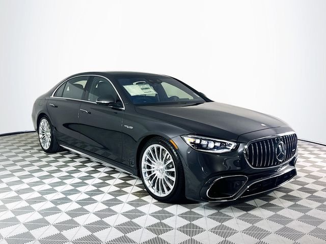 2026 Mercedes-Benz S-Class