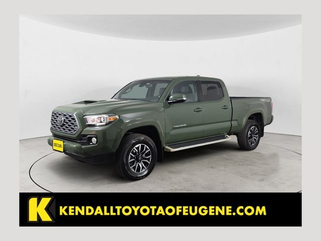 Used 2021  Toyota TRD Sport image 1