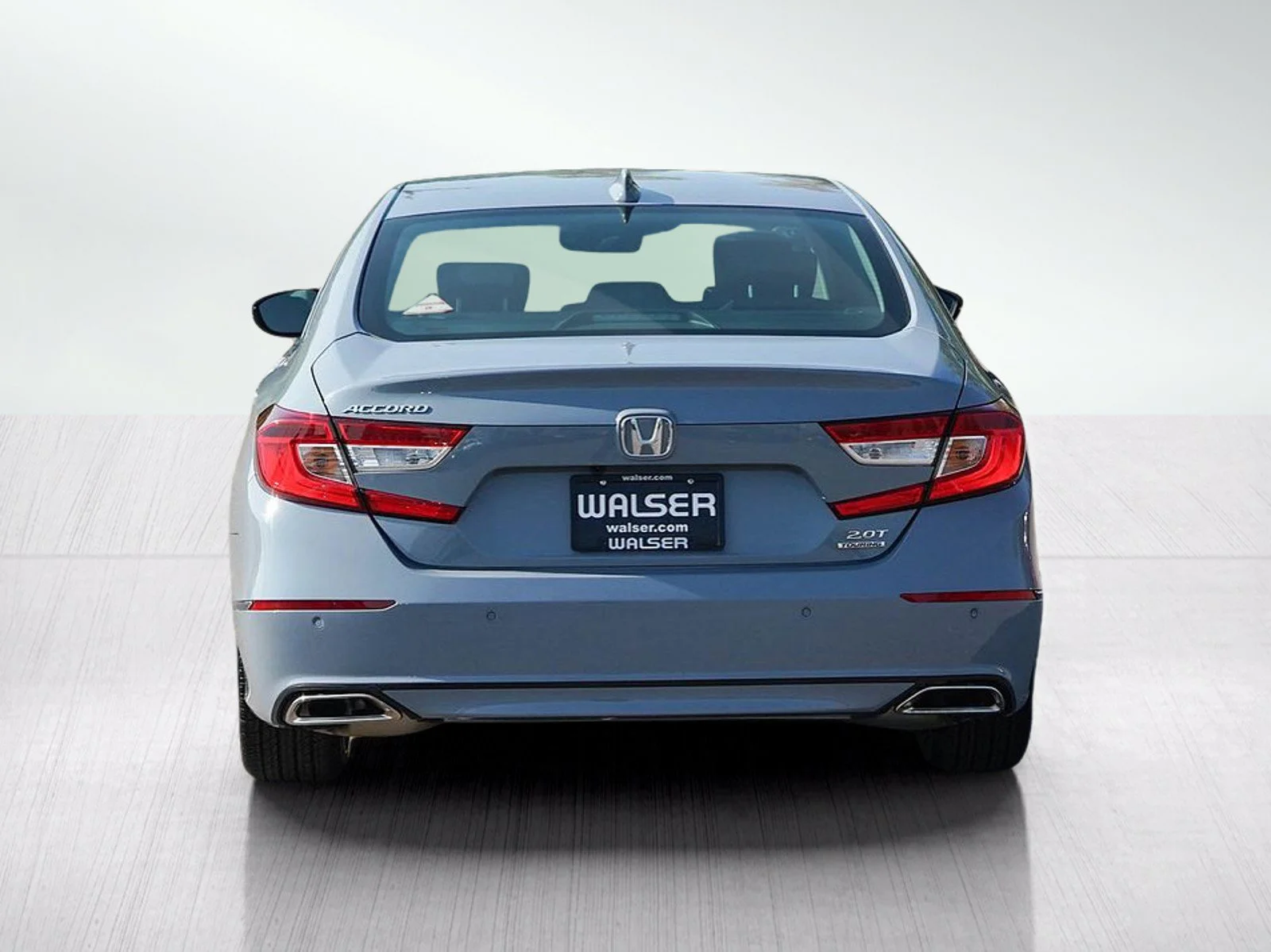 Used 2022 Gray Honda Touring 2.0T Auto image 4