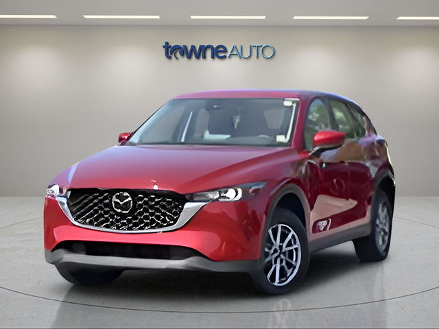 Used 2023 Red Mazda 2.5 S image 2