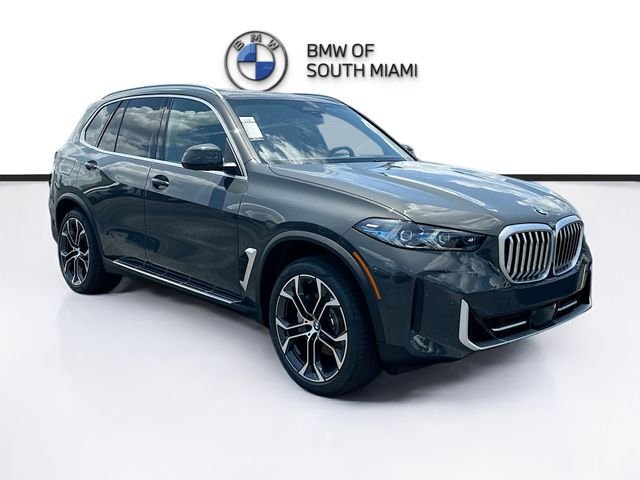 New 2026 Gray BMW sDrive40i image 1