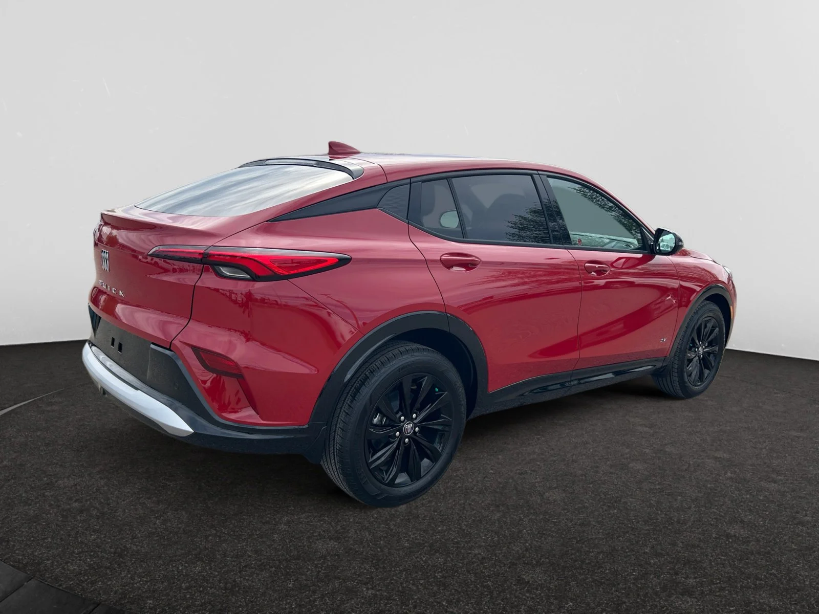New 2026 Brilliant Red Buick Sport Touring image 5