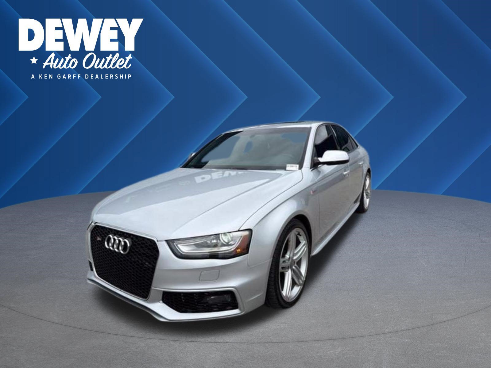 2014 Audi S4