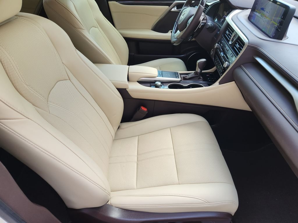 Certified Used 2020 White Pearl Lexus 350 LUXURY image 14